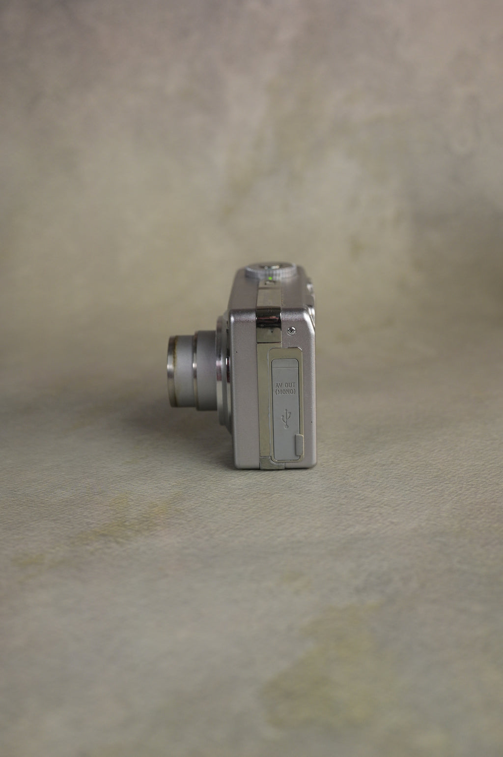 Sony Cyber-shot DSC-W5