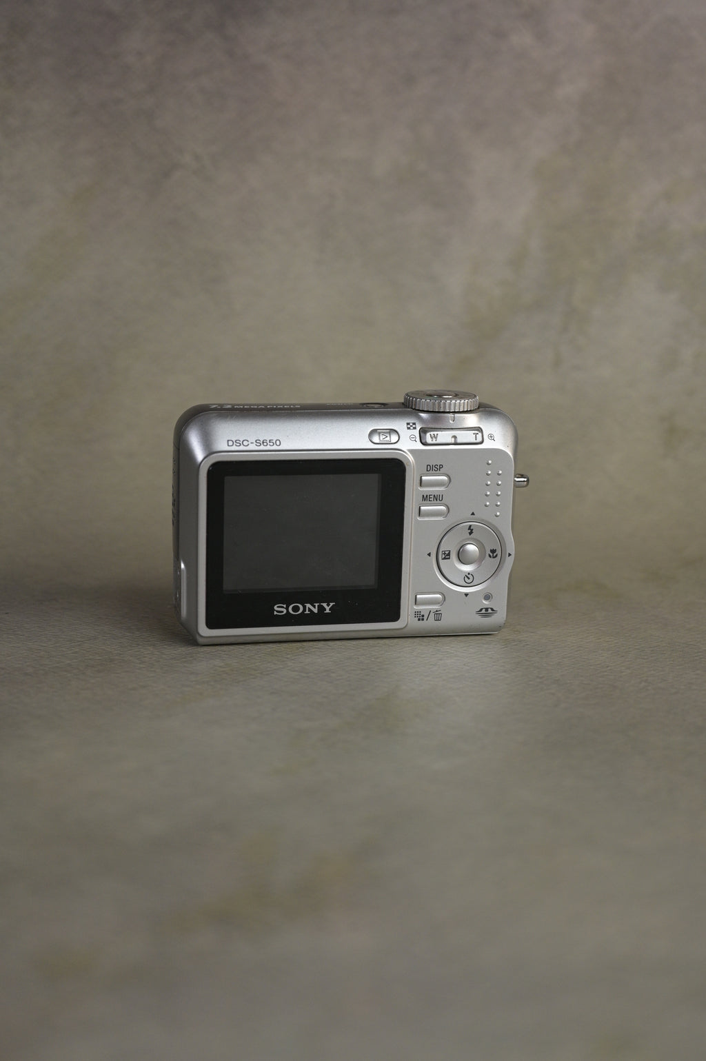 Sony Cyber-shot DSC-S650