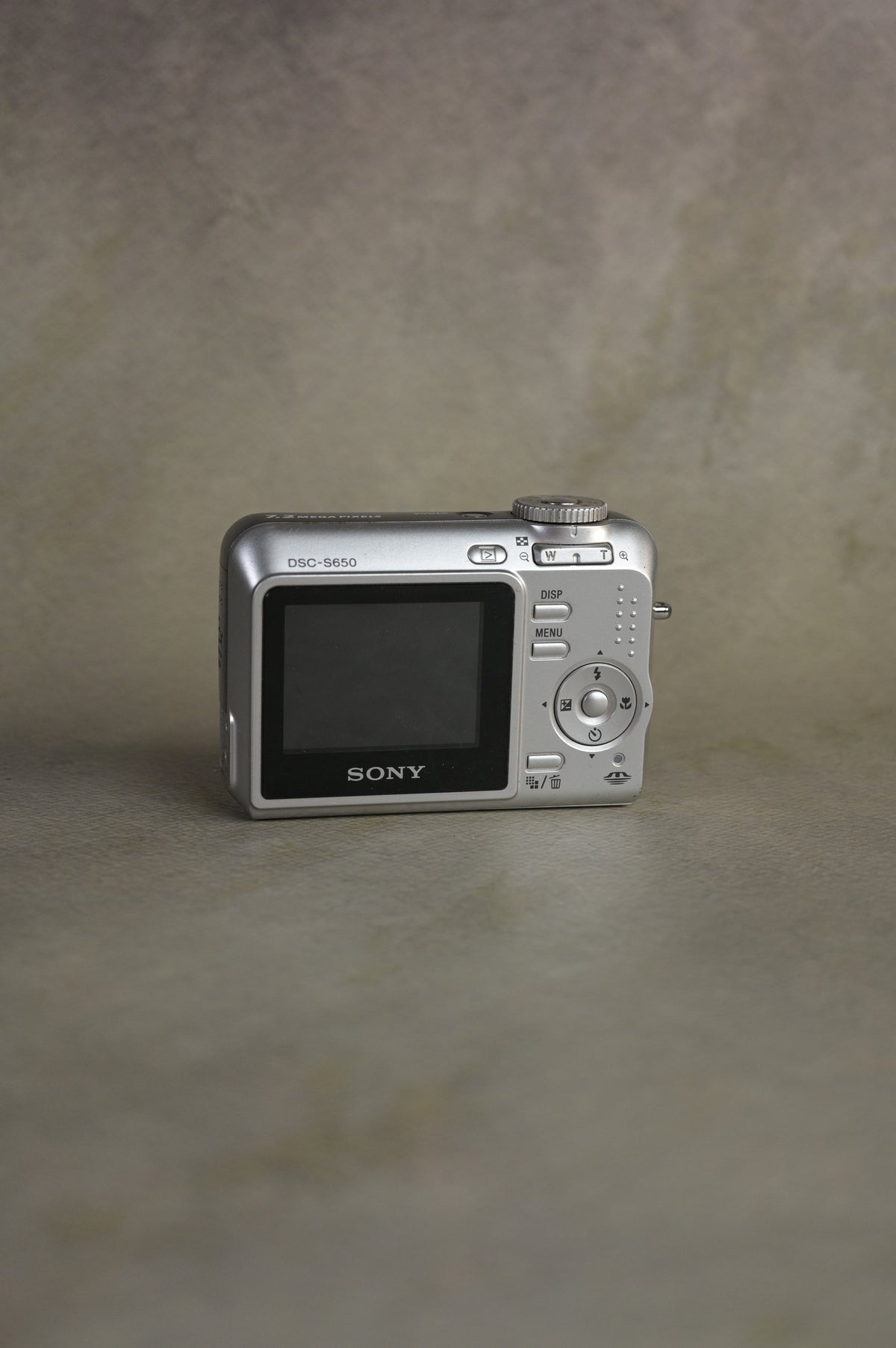 Sony Cyber-shot DSC-S650