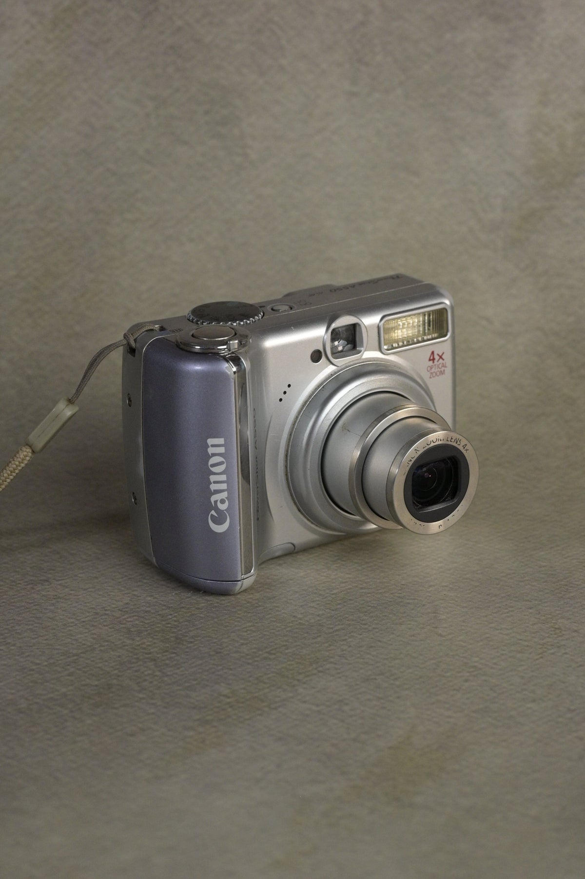 Canon PowerShot A550
