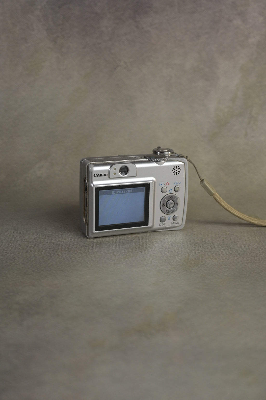 Canon PowerShot A550