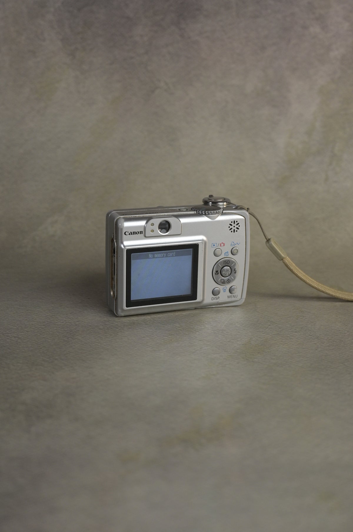 Canon PowerShot A550
