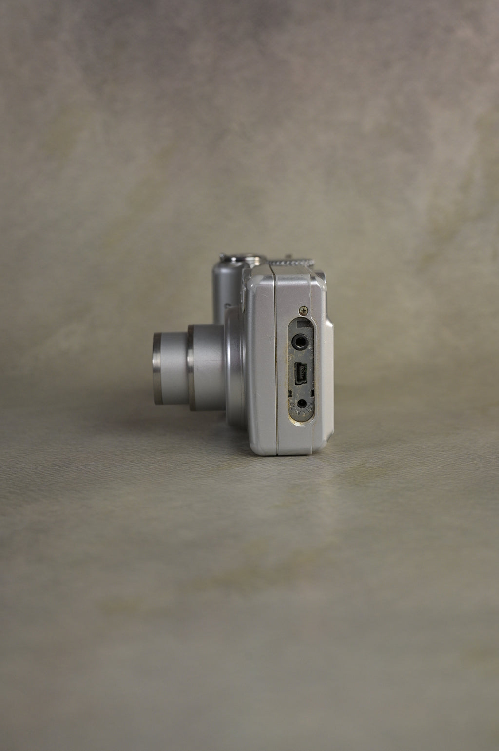 Canon PowerShot A550