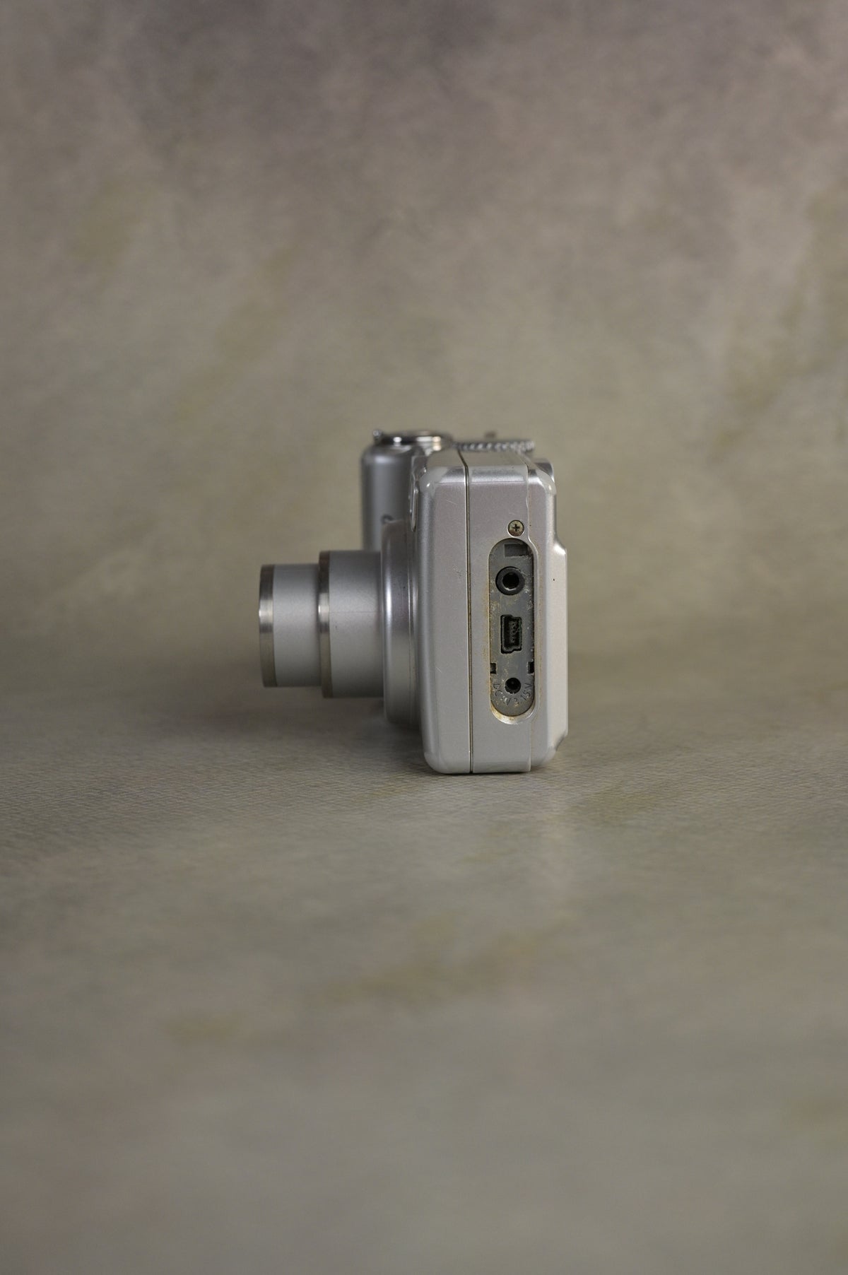 Canon PowerShot A550