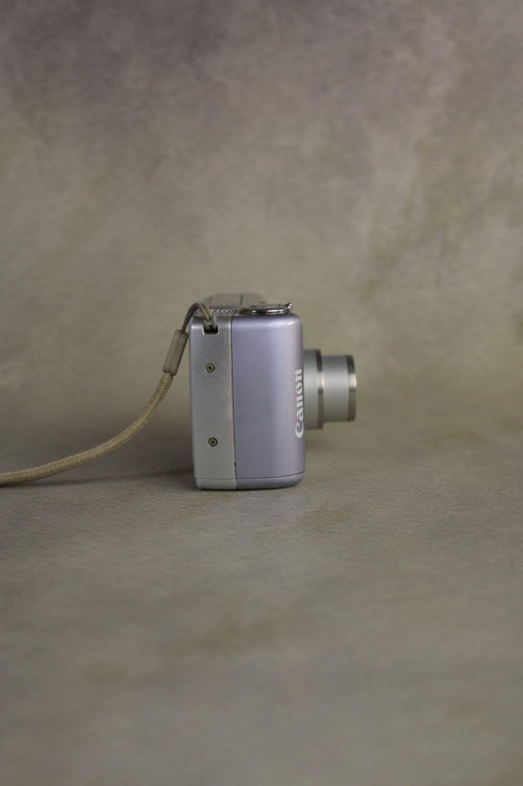 Canon PowerShot A550