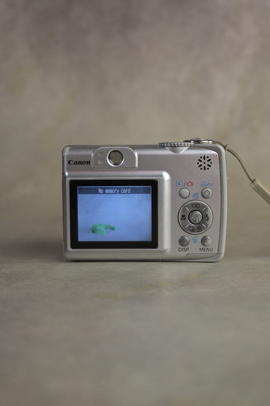 Canon PowerShot A550