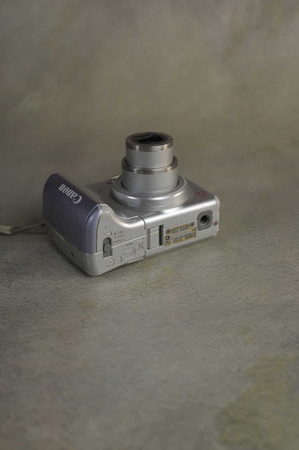 Canon PowerShot A550