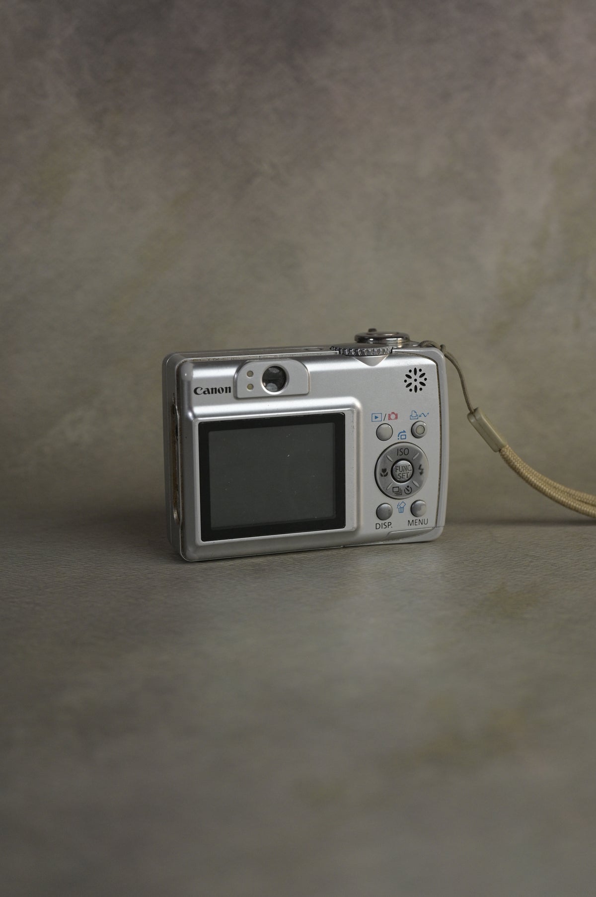 Canon PowerShot A550