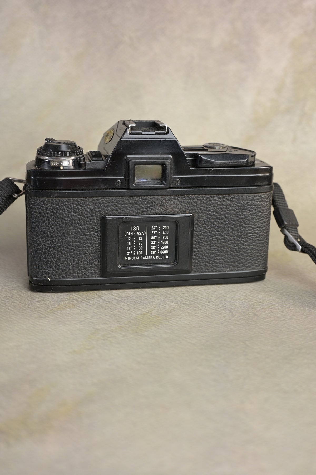 Minolta X-300 + Minolta MD Rokkor 50mm F1.4