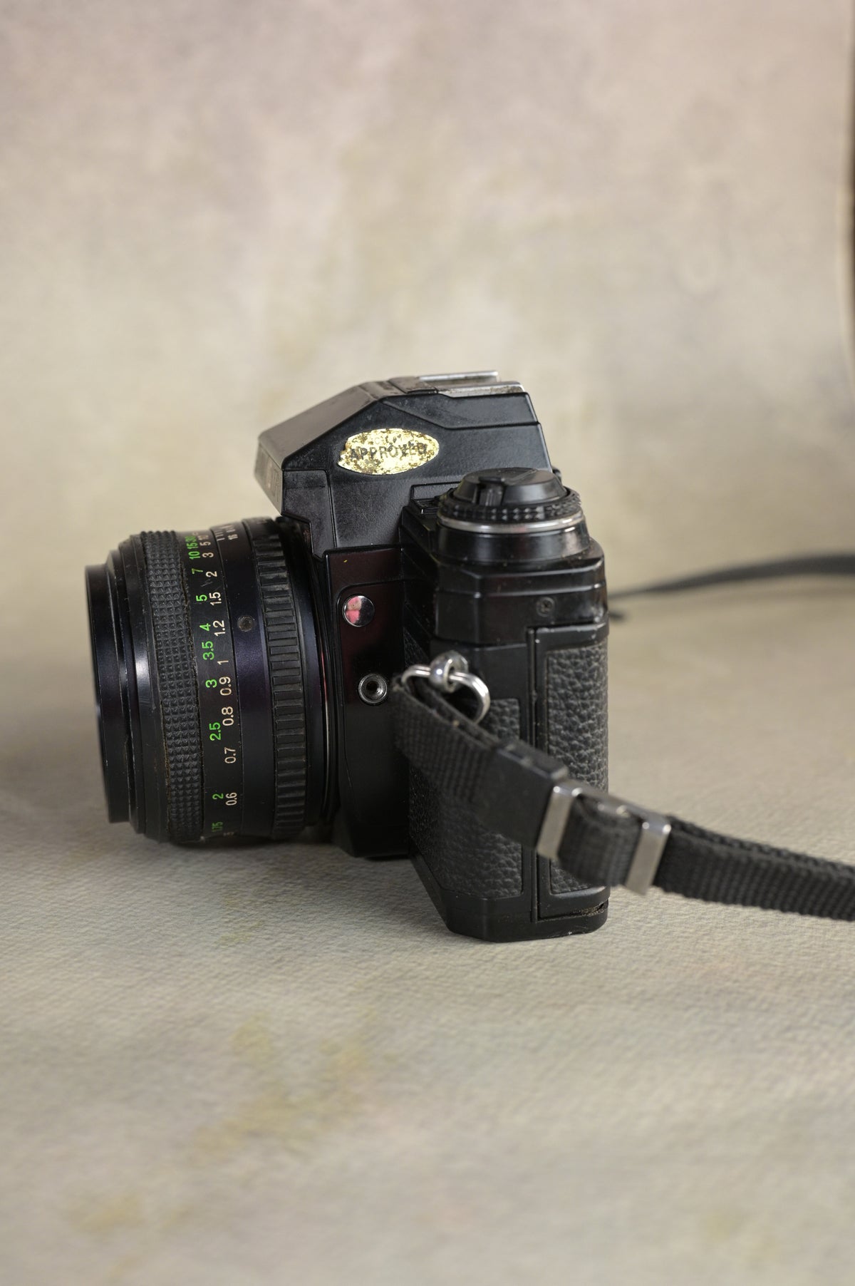Minolta X-300 + Minolta MD Rokkor 50mm F1.4