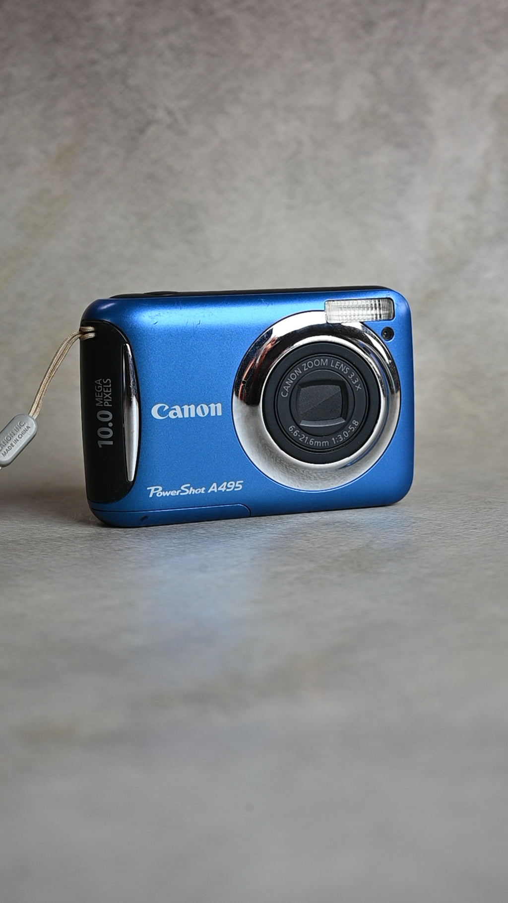 Canon PowerShot A495
