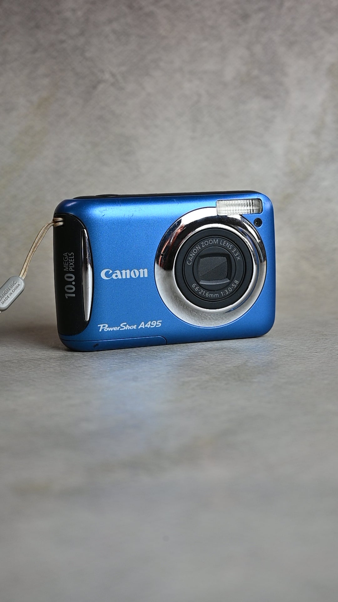 Canon PowerShot A495