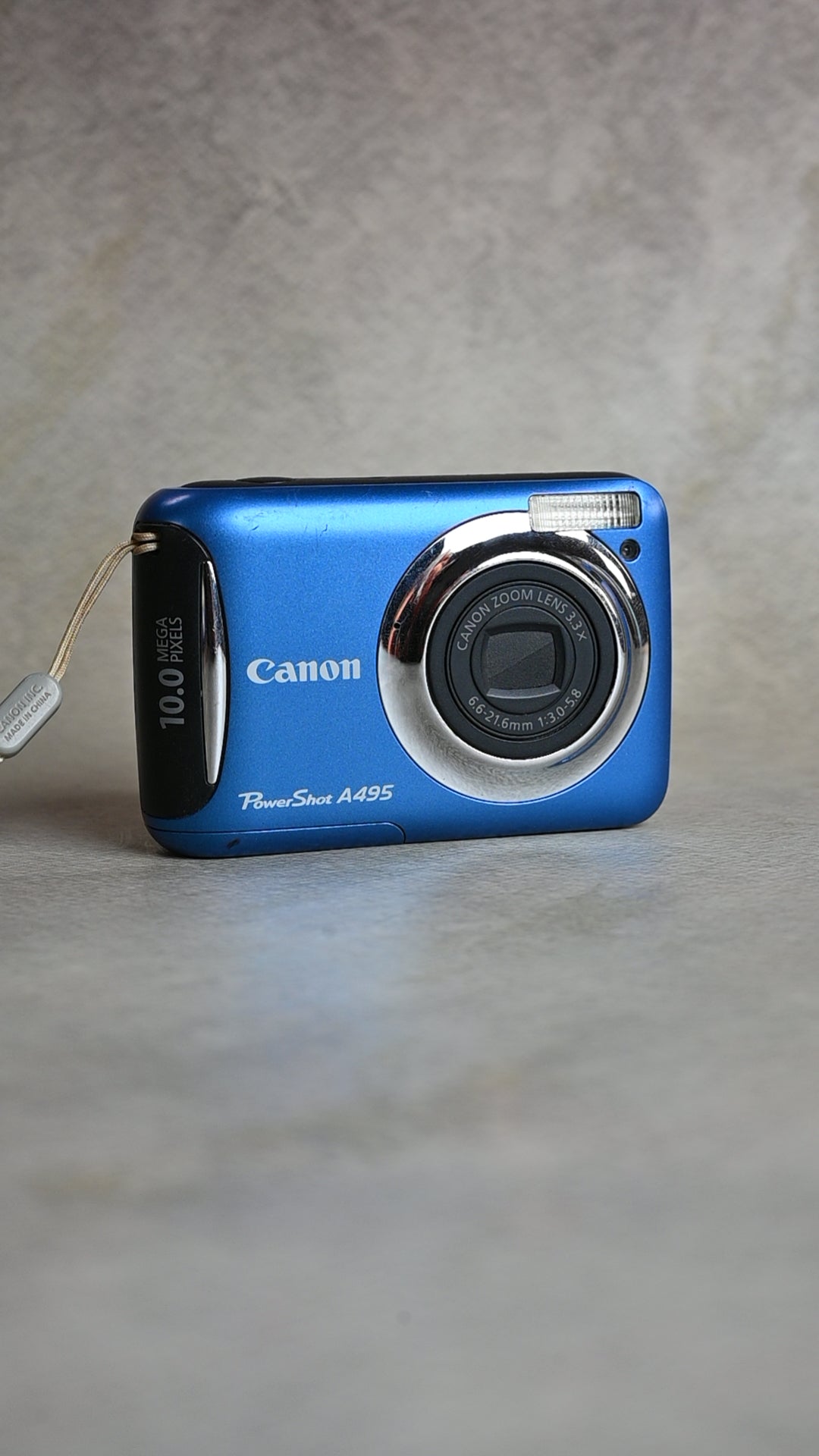 Canon PowerShot A495