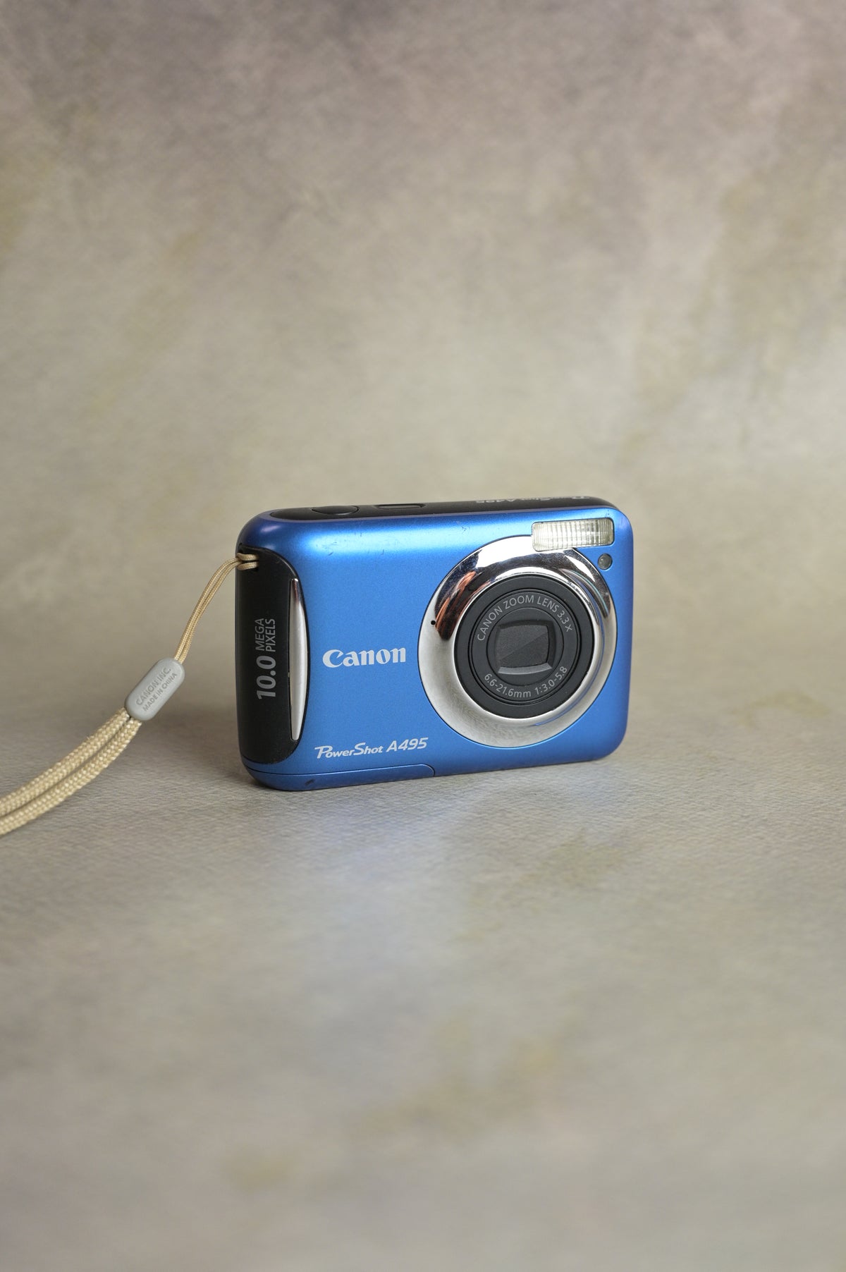 Canon PowerShot A495