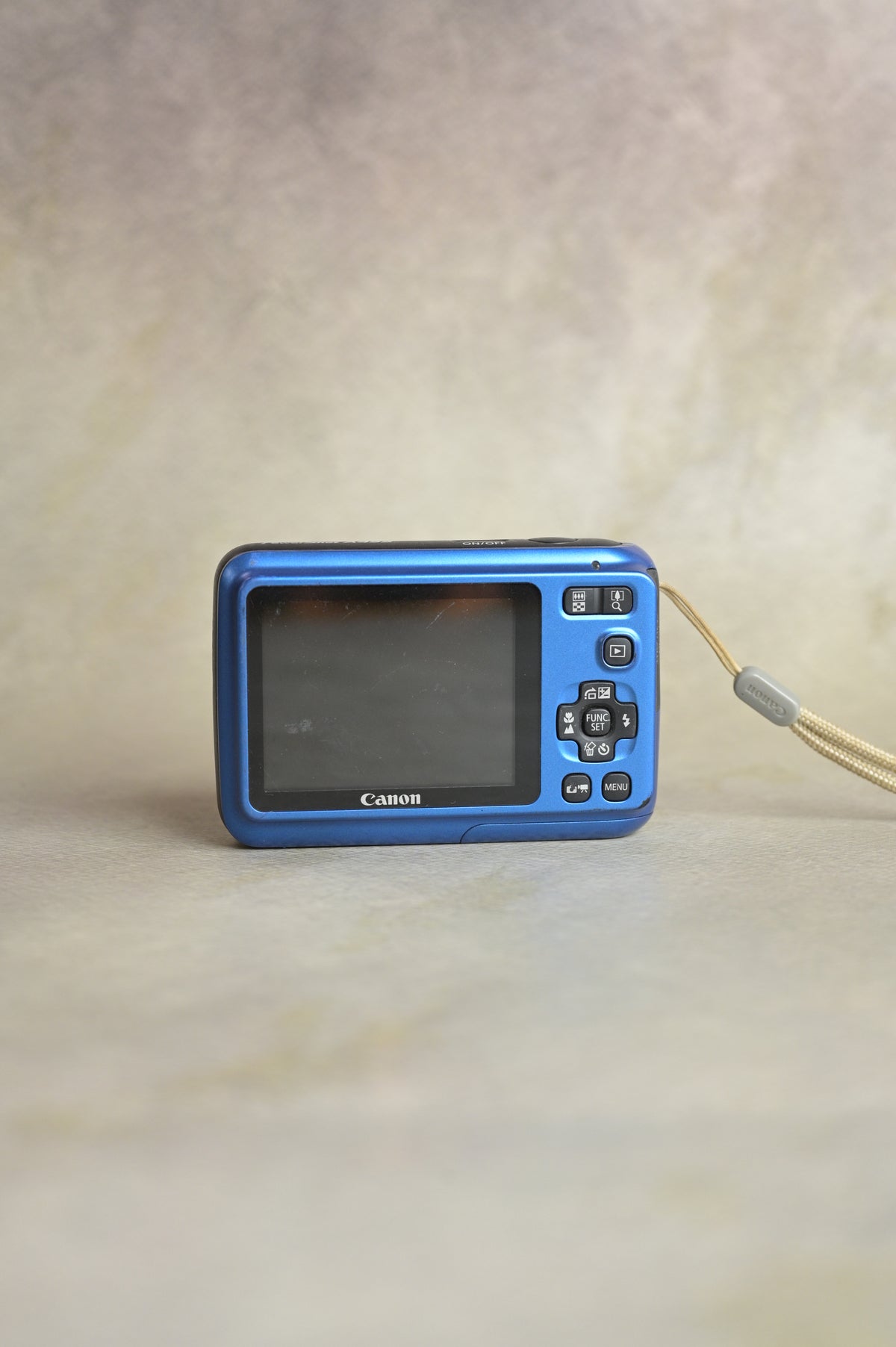 Canon PowerShot A495