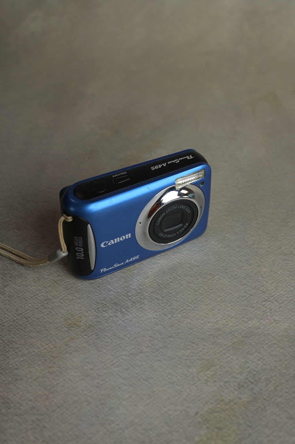 Canon PowerShot A495