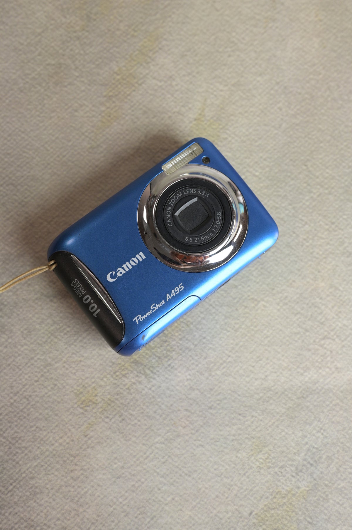 Canon PowerShot A495