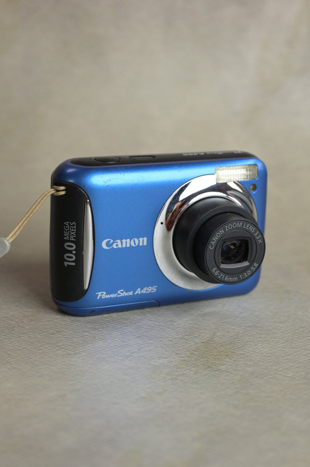 Canon PowerShot A495