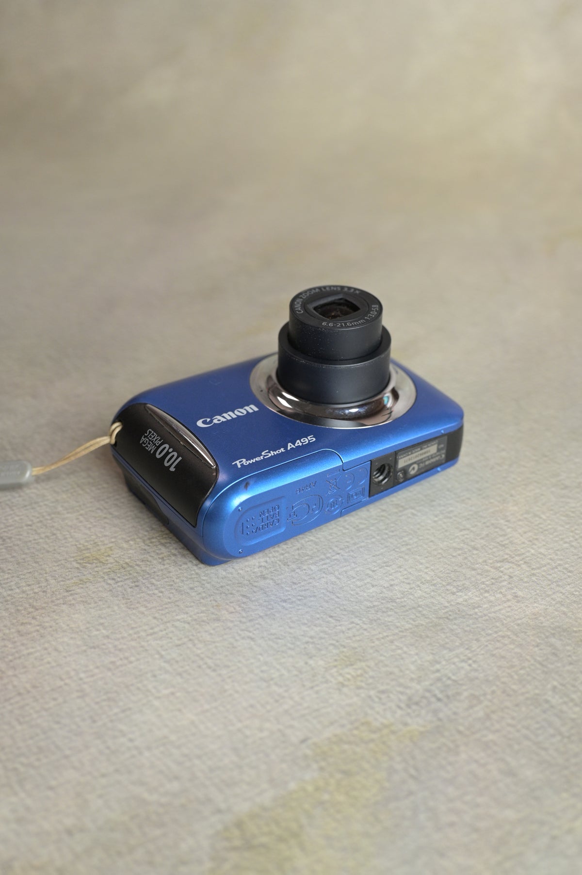 Canon PowerShot A495