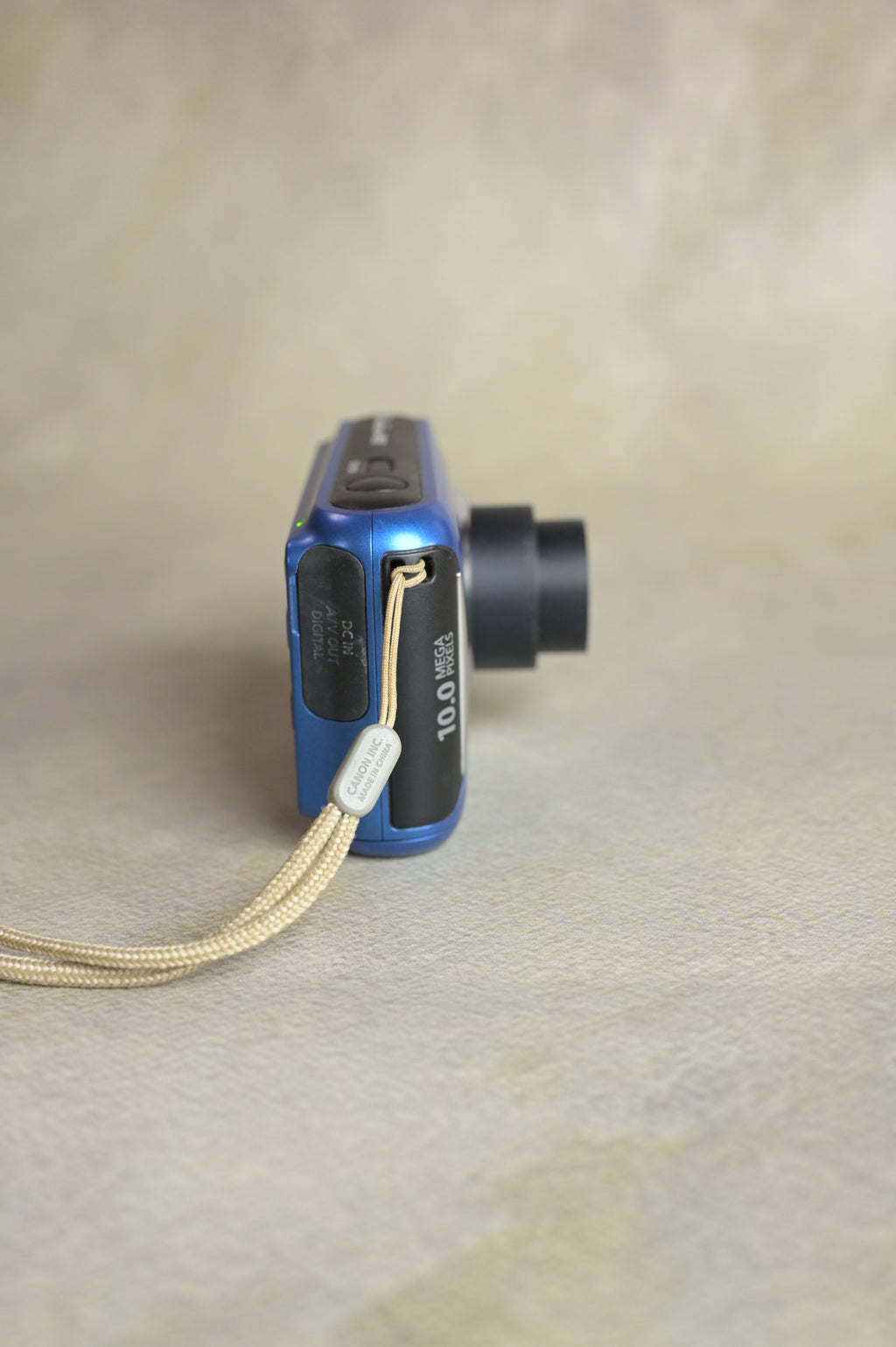 Canon PowerShot A495