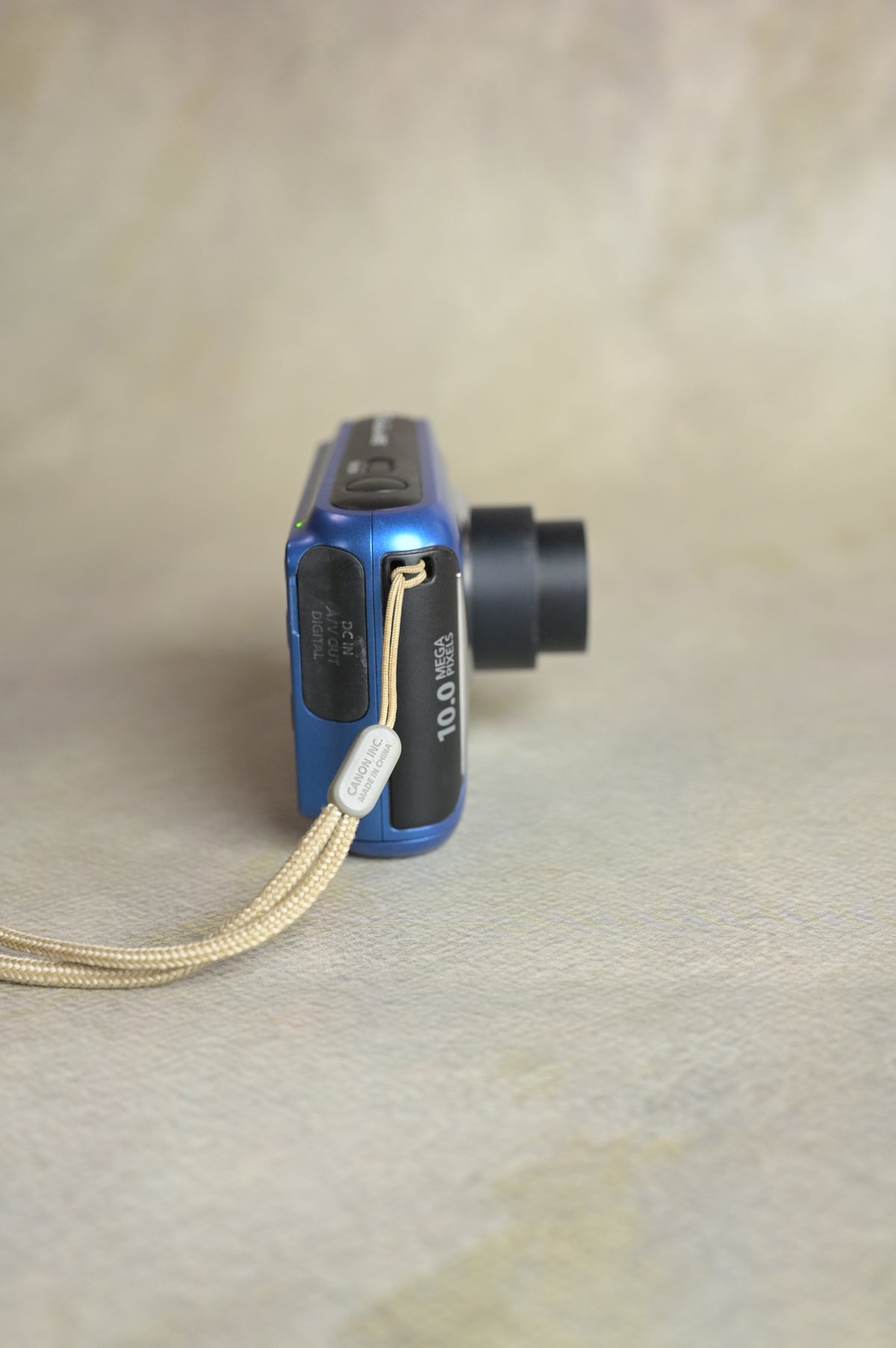 Canon PowerShot A495