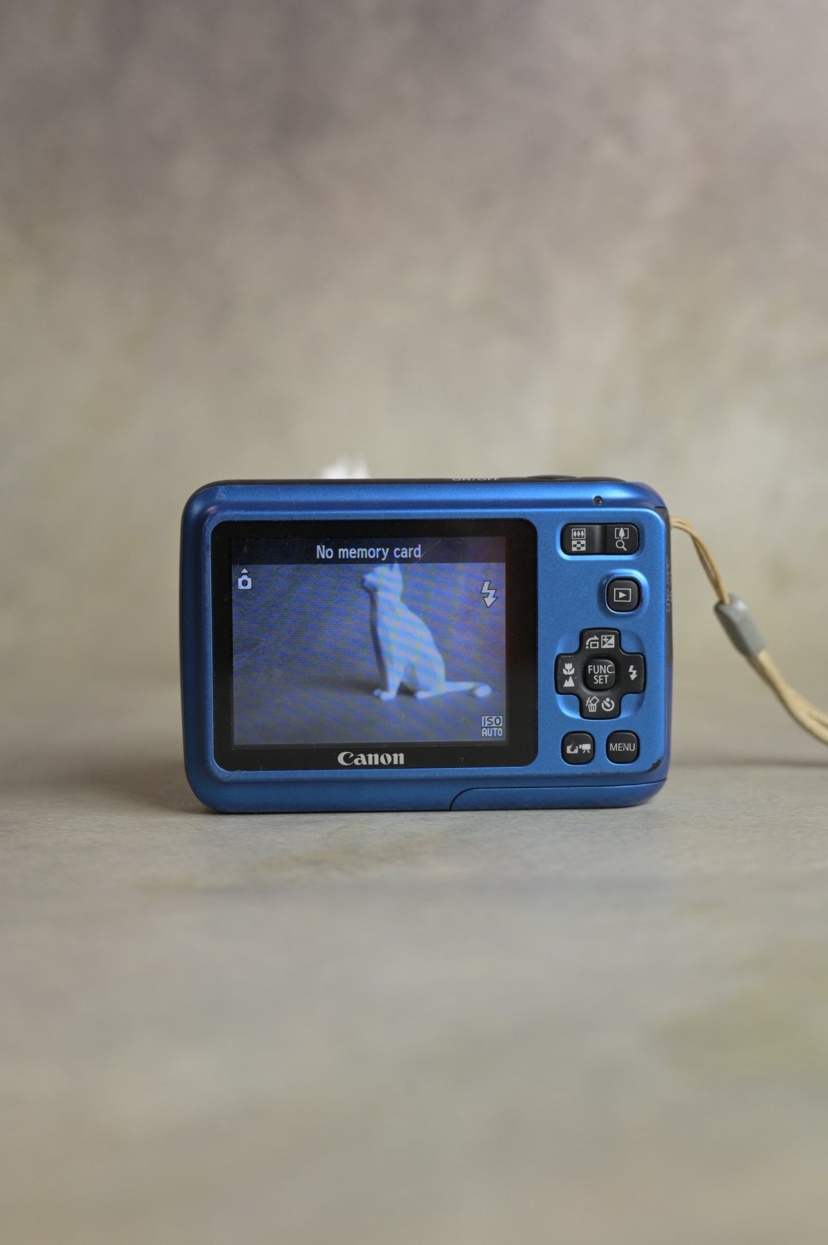 Canon PowerShot A495