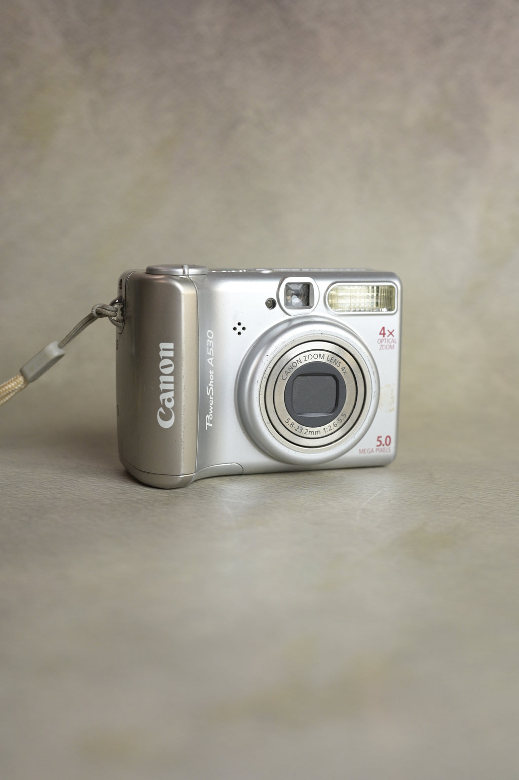 Canon PowerShot A530
