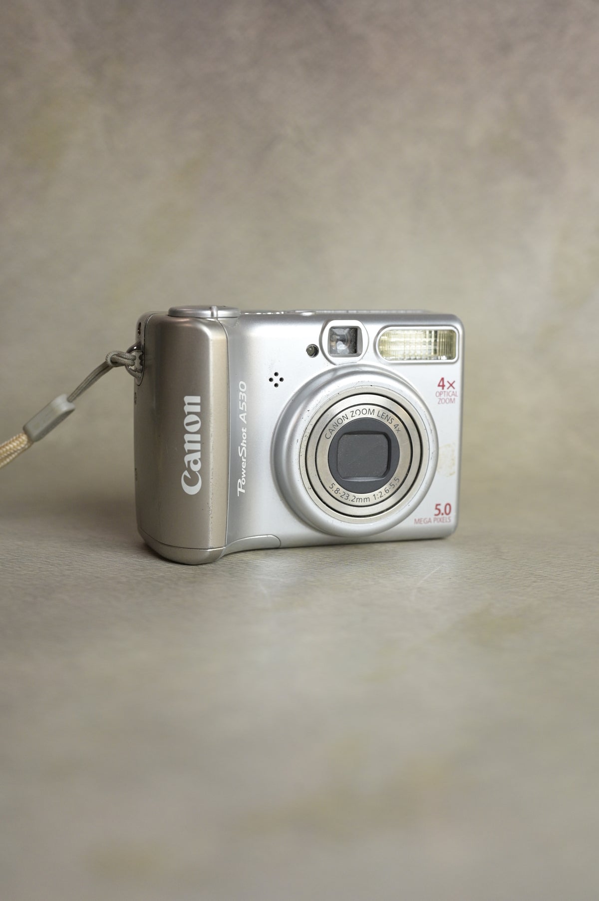 Canon PowerShot A530