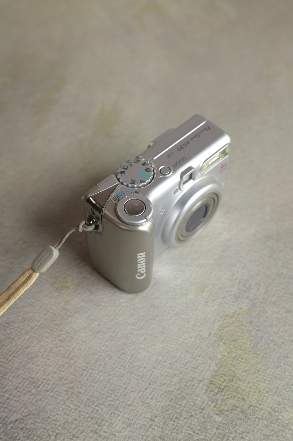Canon PowerShot A530