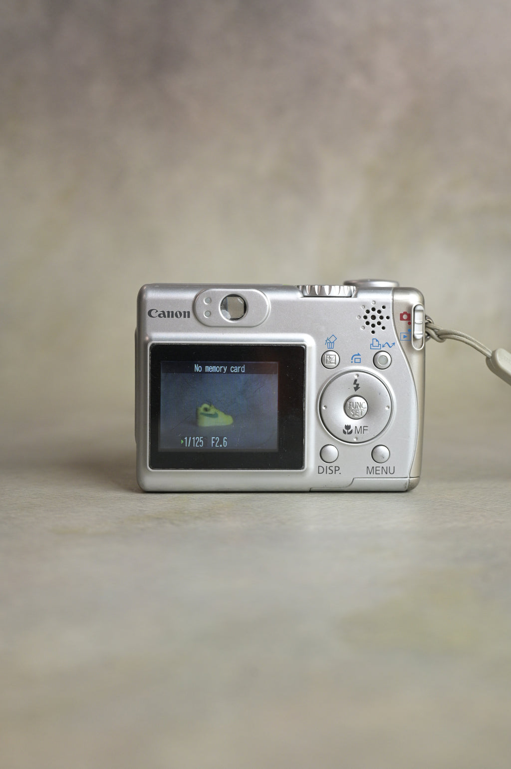 Canon PowerShot A530