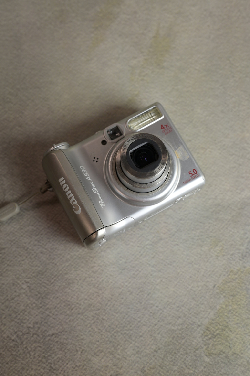 Canon PowerShot A530