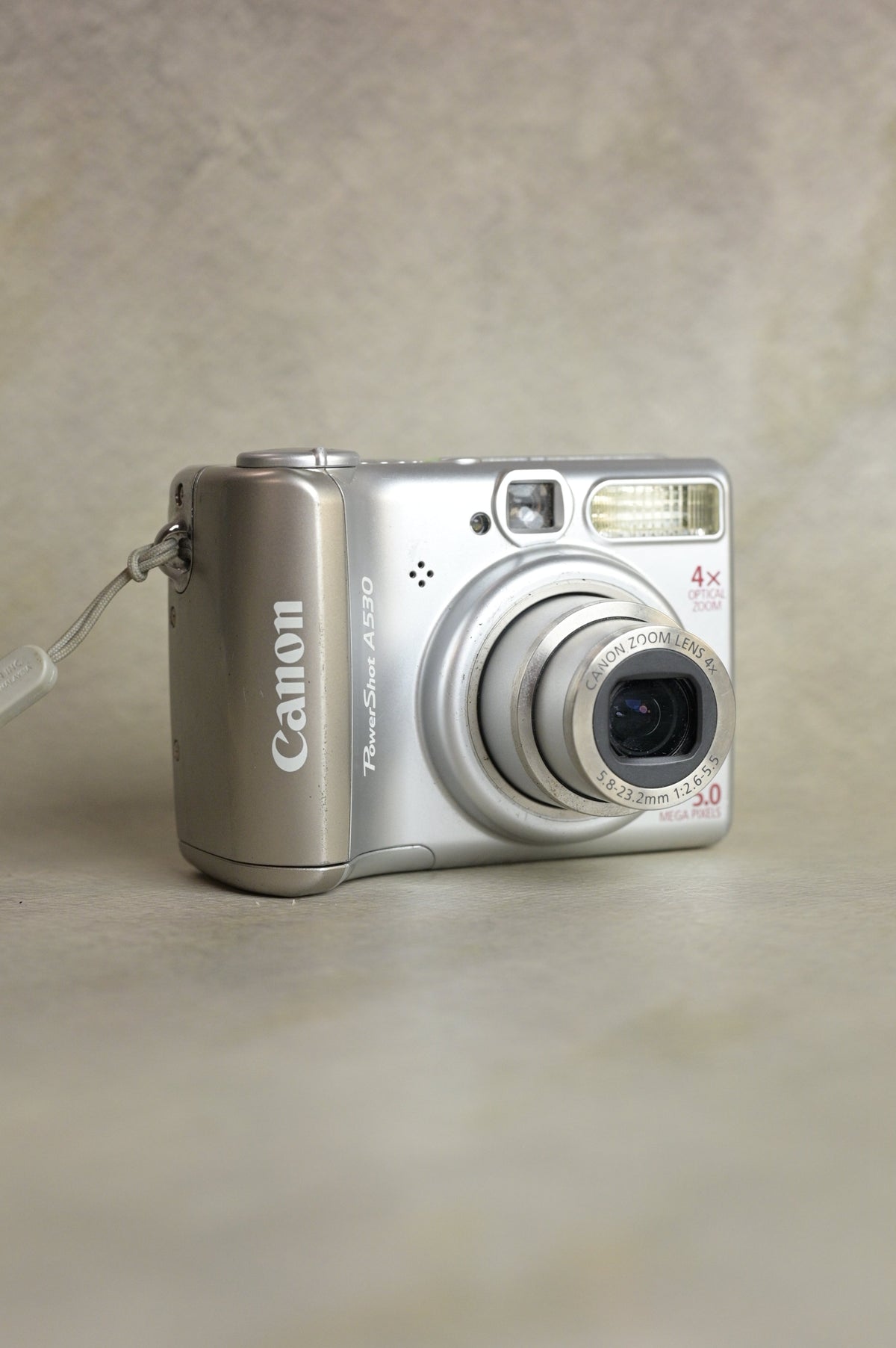 Canon PowerShot A530