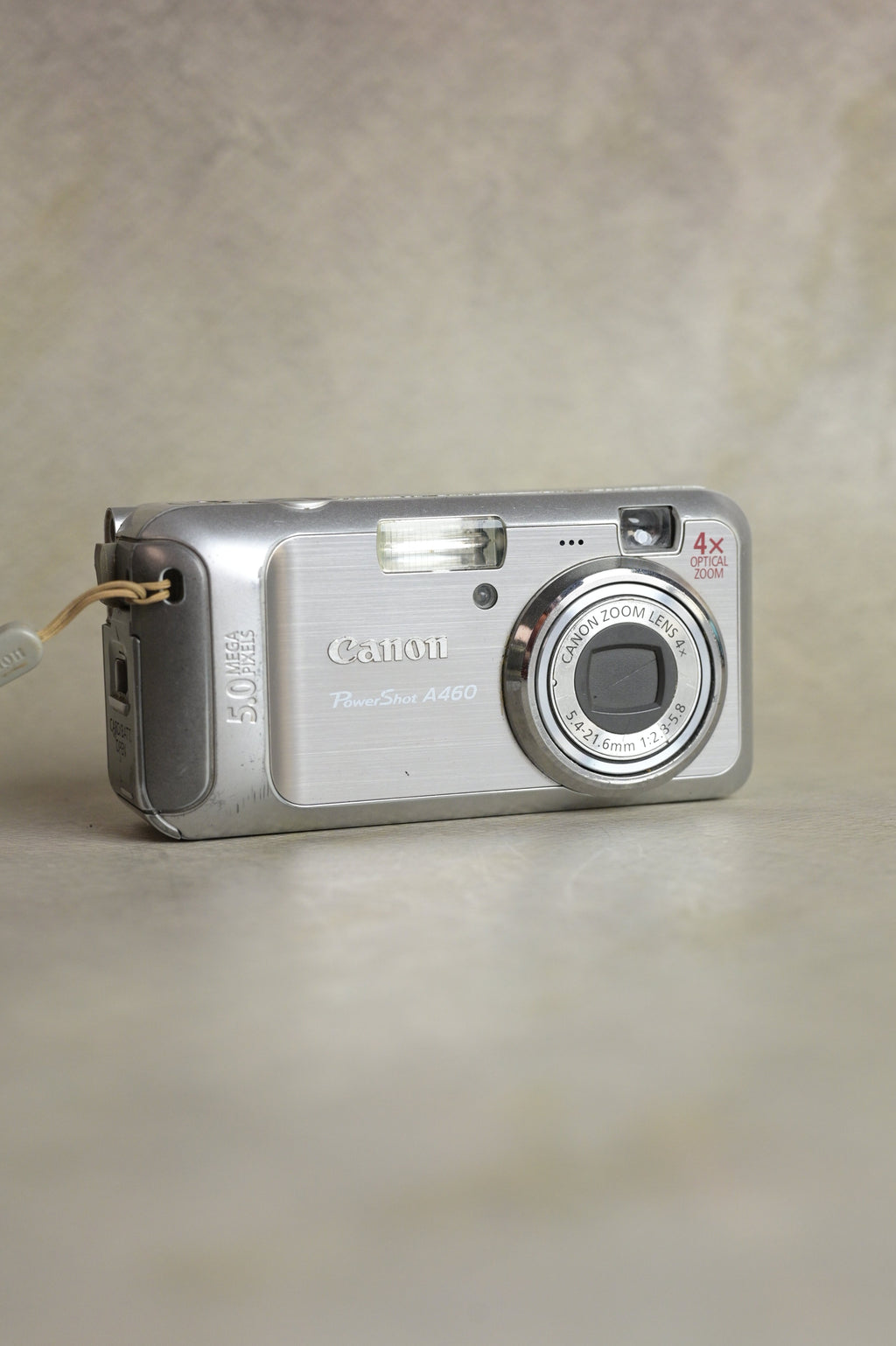 Canon PowerShot A460