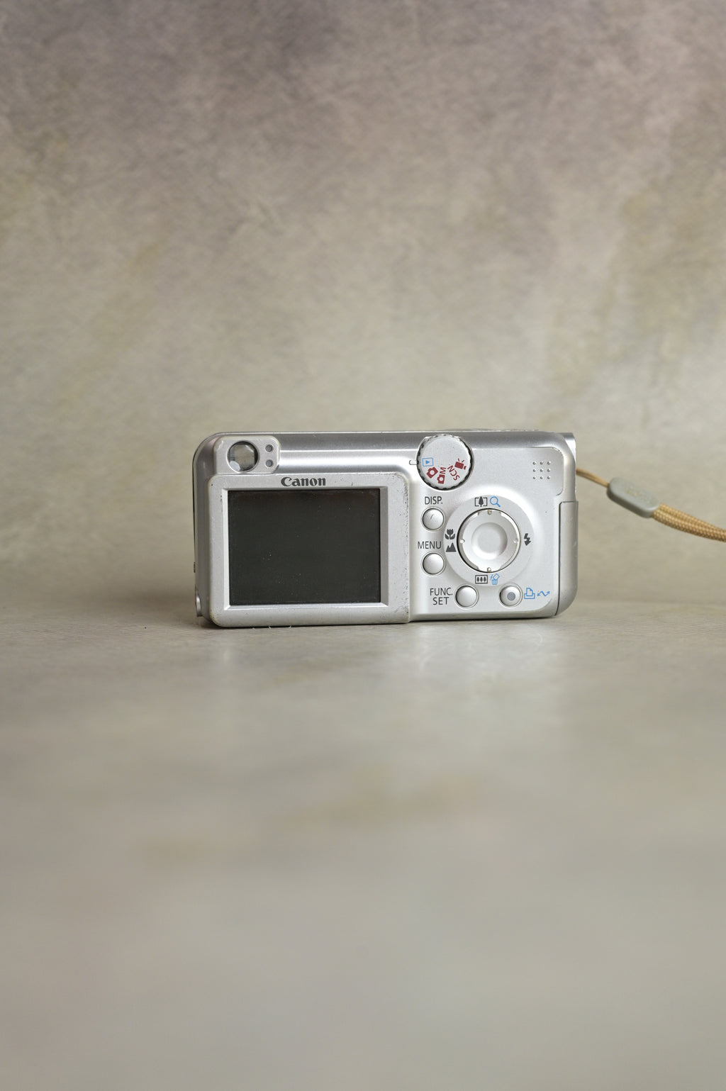 Canon PowerShot A460