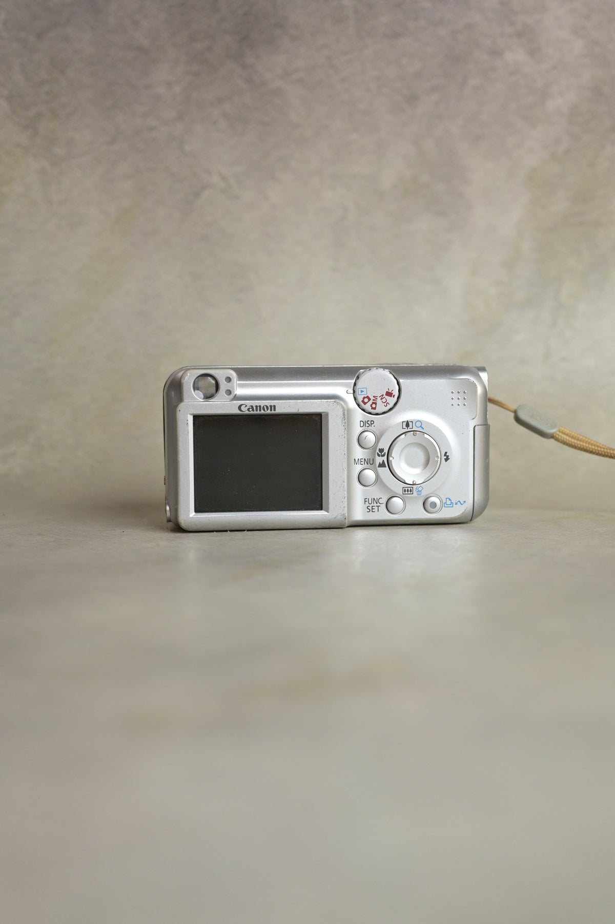 Canon PowerShot A460