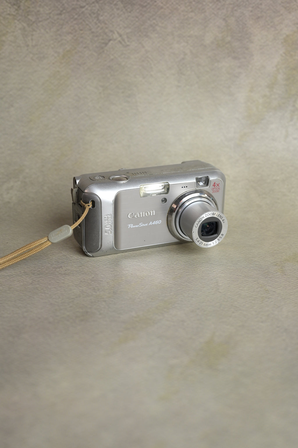 Canon PowerShot A460