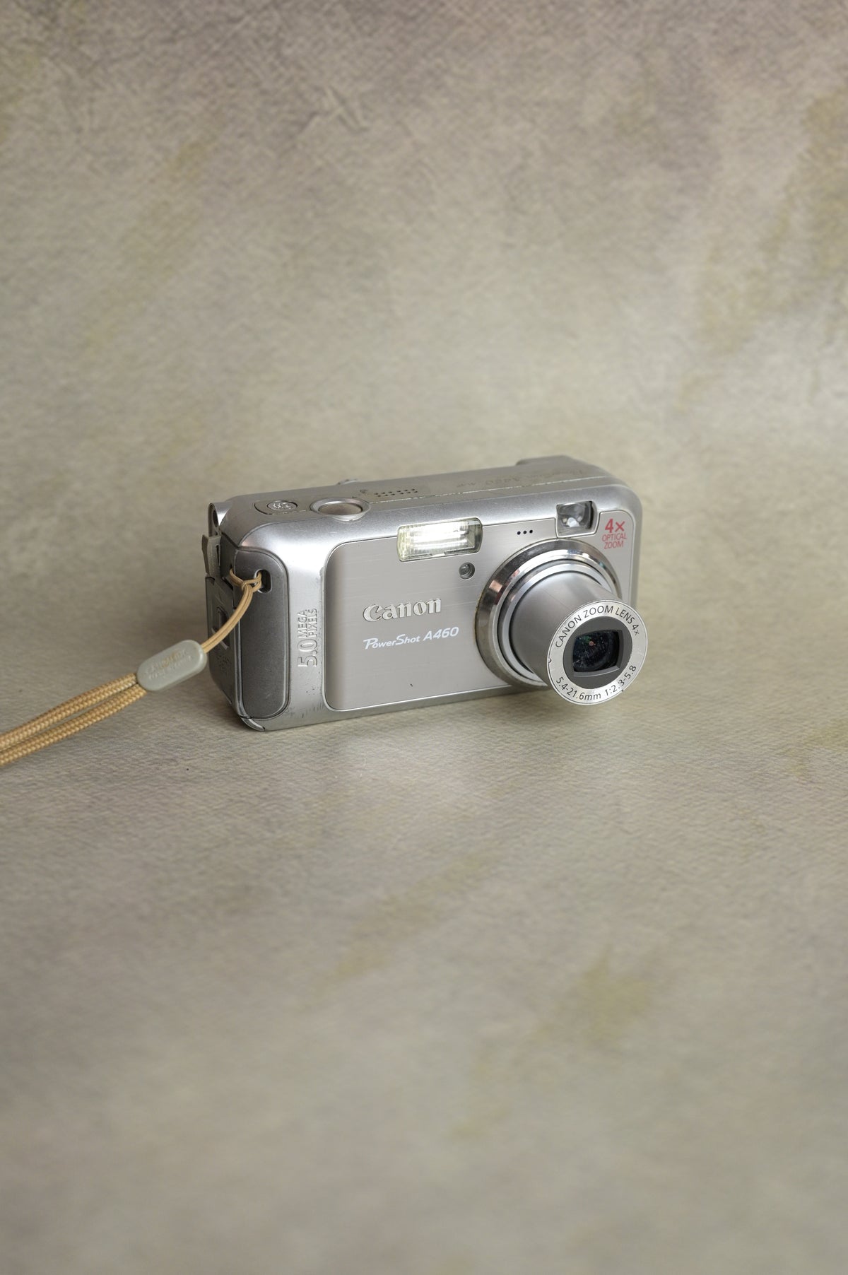 Canon PowerShot A460
