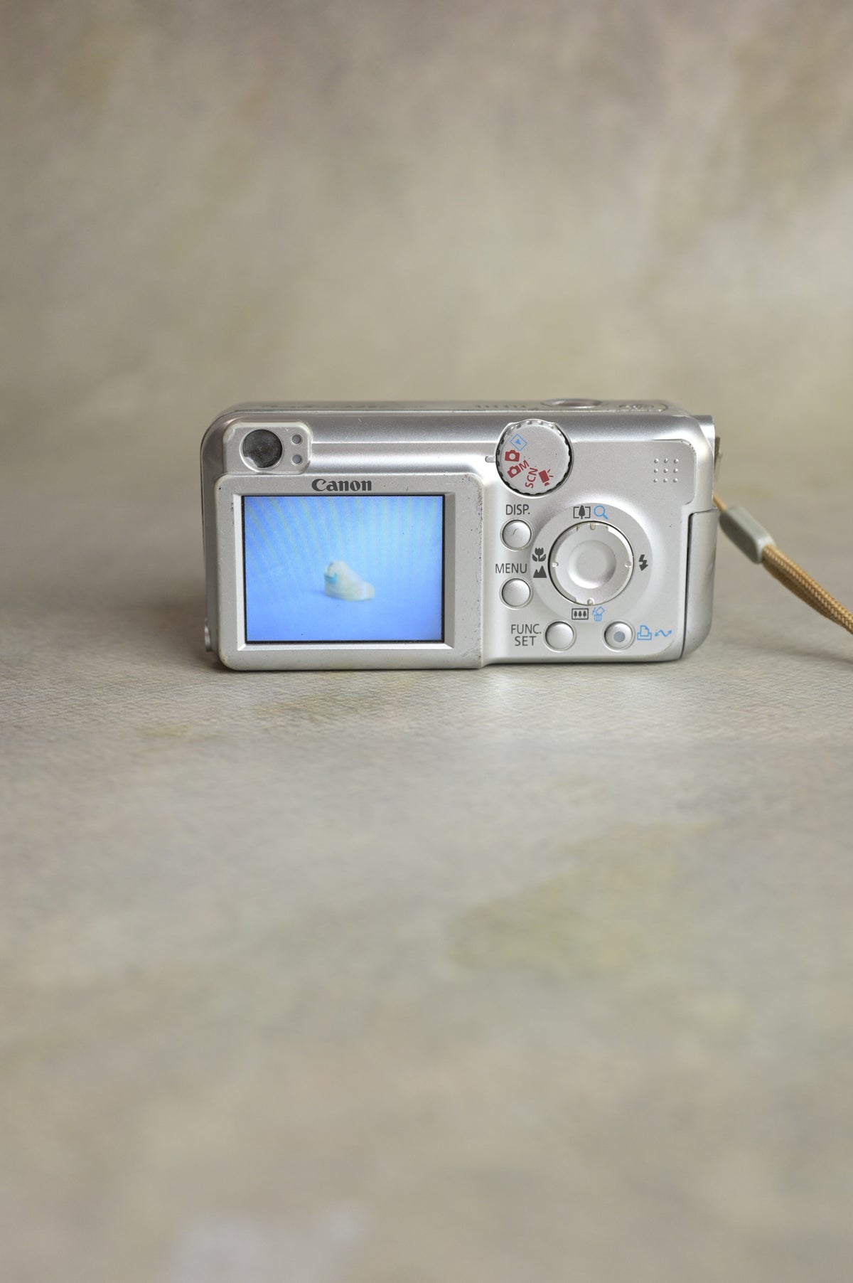 Canon PowerShot A460