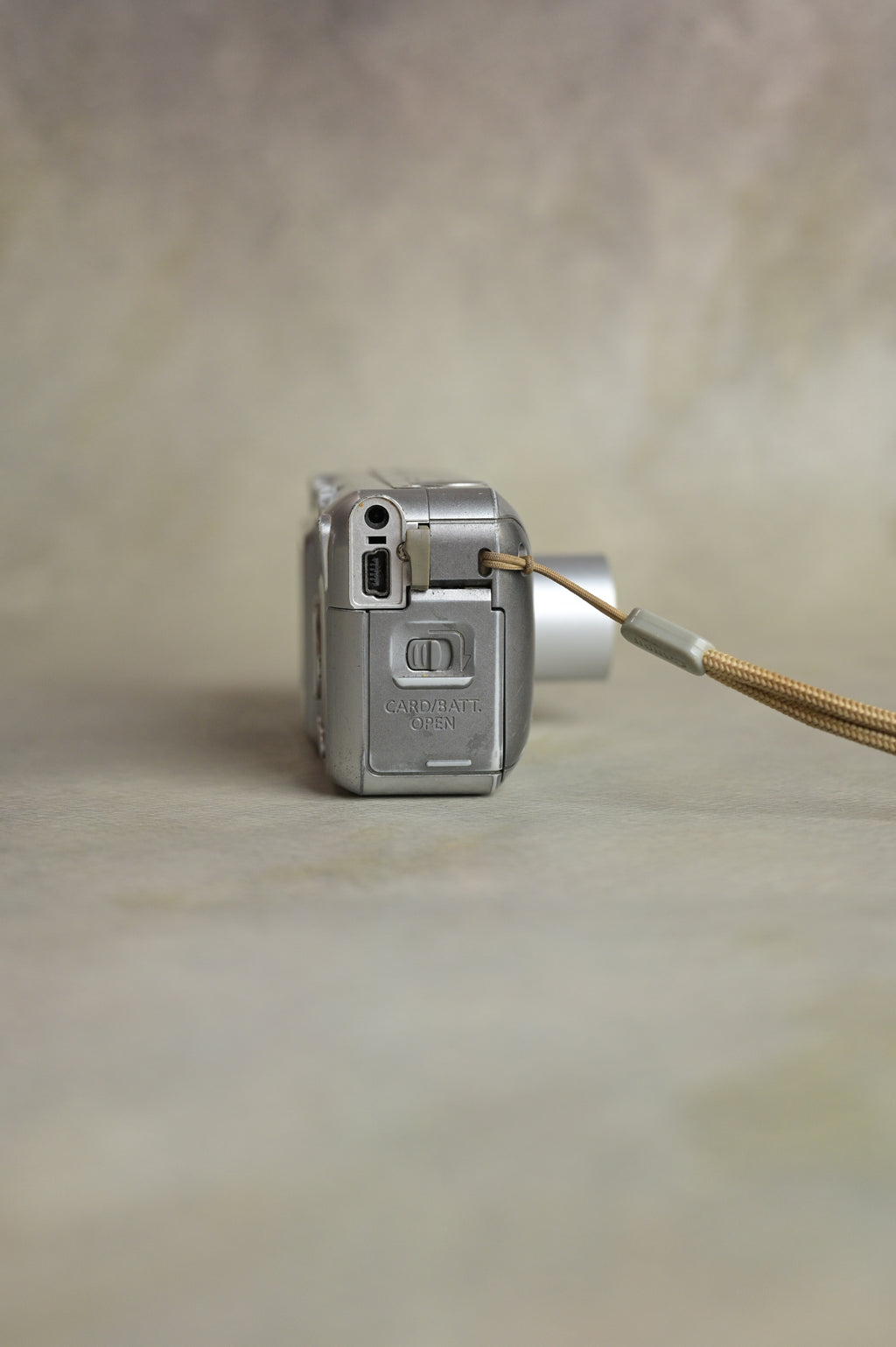 Canon PowerShot A460