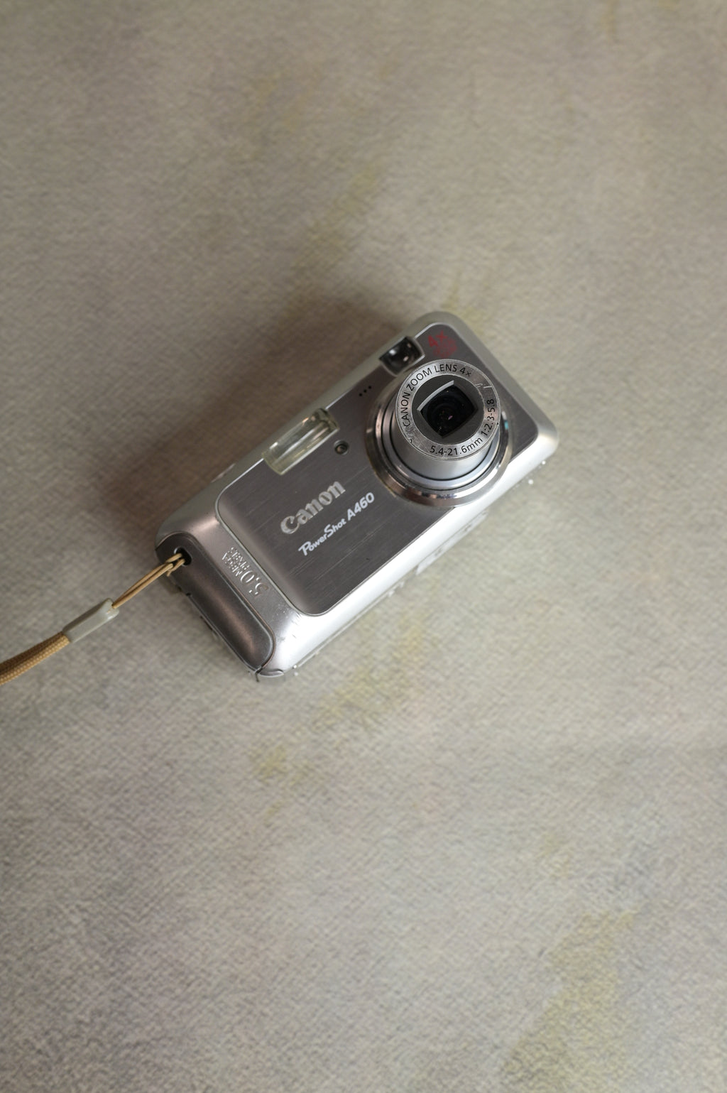 Canon PowerShot A460