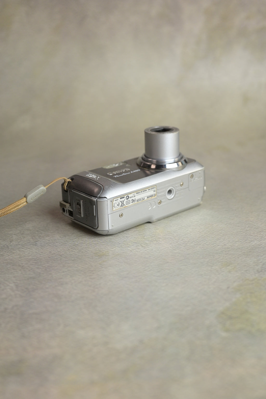 Canon PowerShot A460