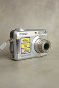 Sony Cyber-shot DSC S650