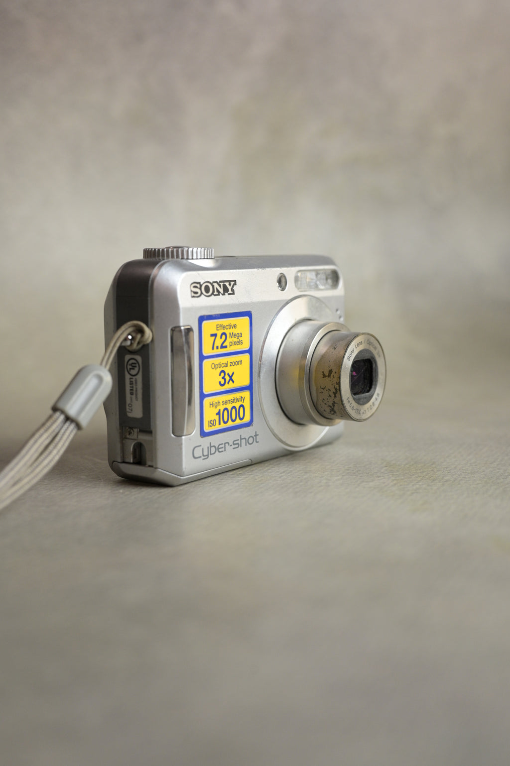 Sony Cyber-shot DSC S650