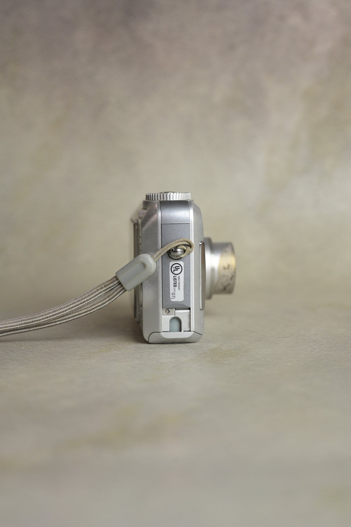 Sony Cyber-shot DSC S650