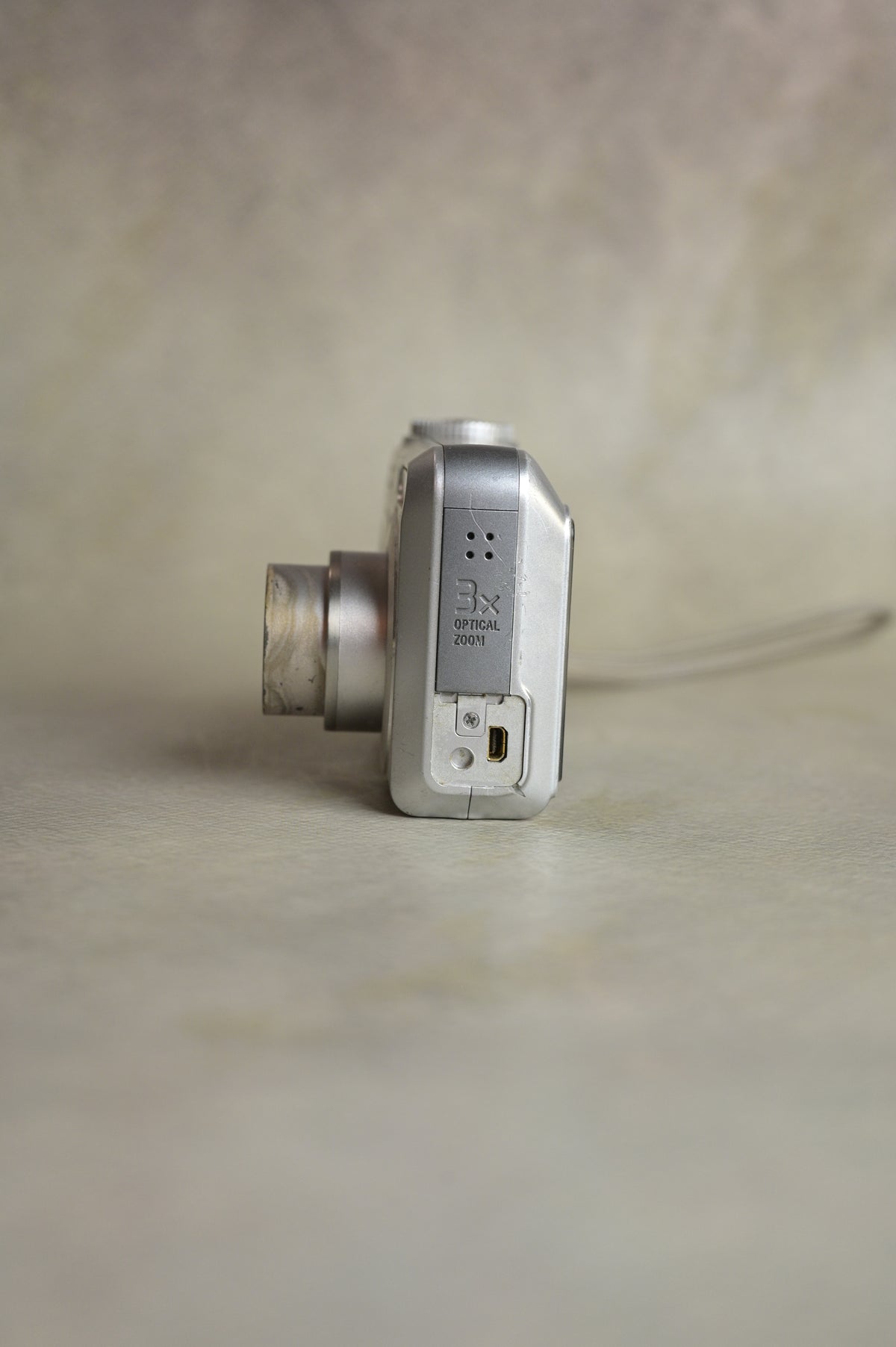 Sony Cyber-shot DSC S650