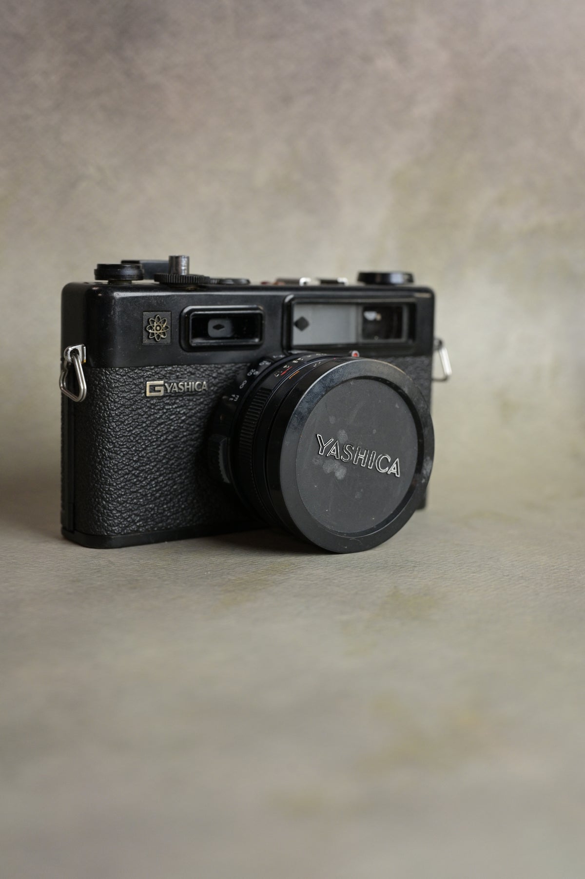 Yashica Electro 35 GTN
