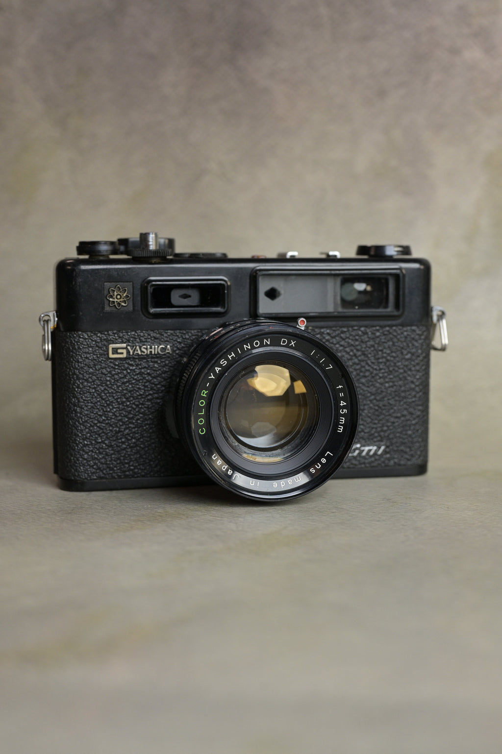 Yashica Electro 35 GTN