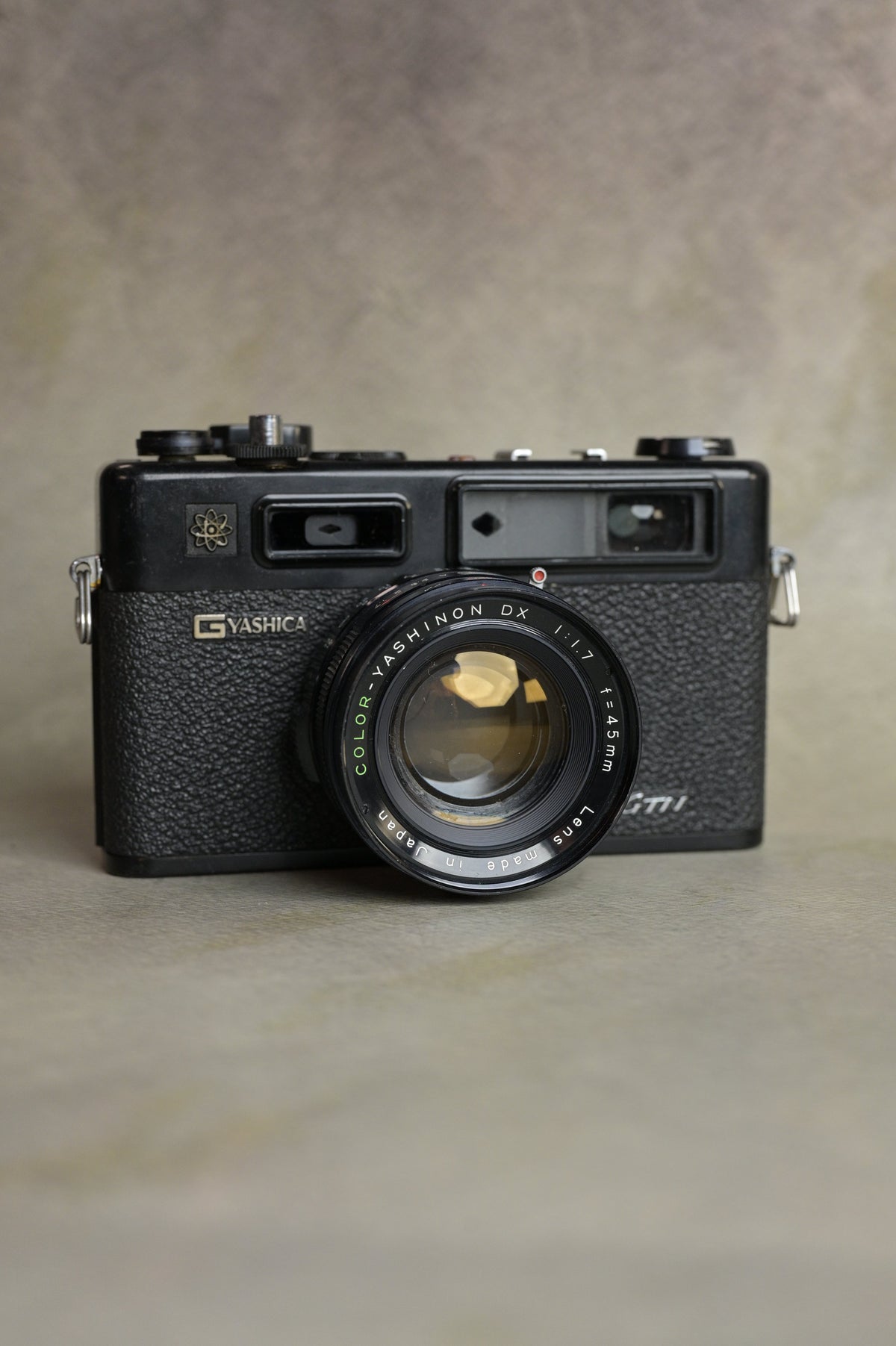 Yashica Electro 35 GTN