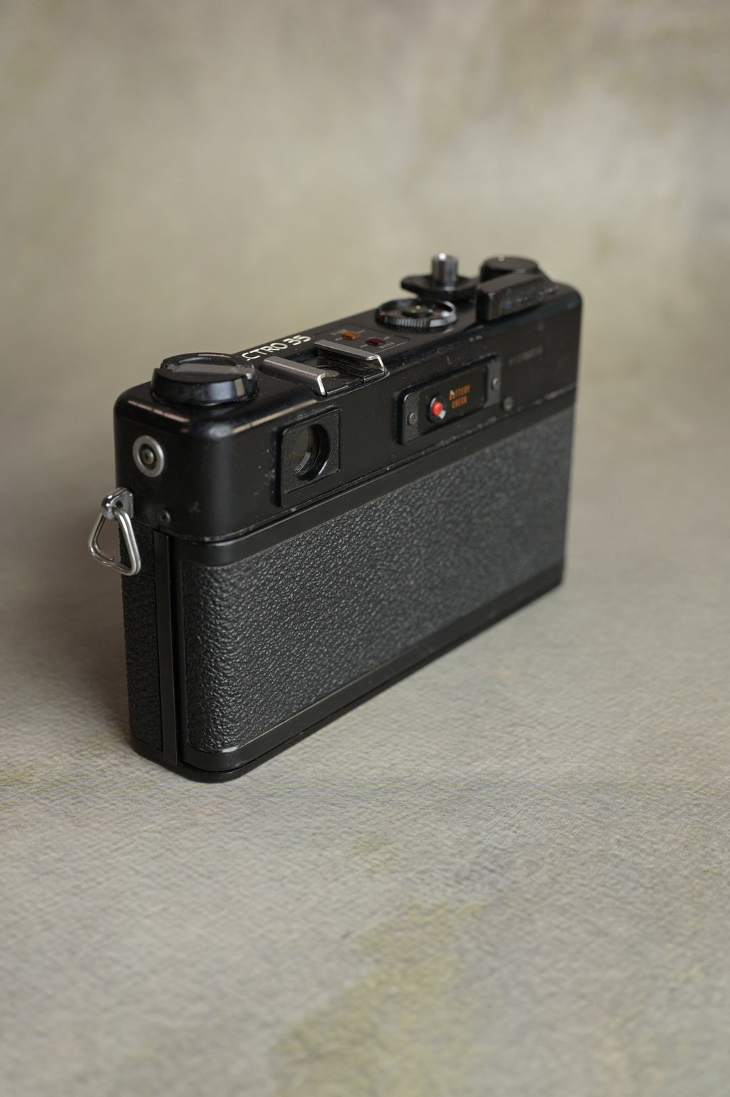 Yashica Electro 35 GTN