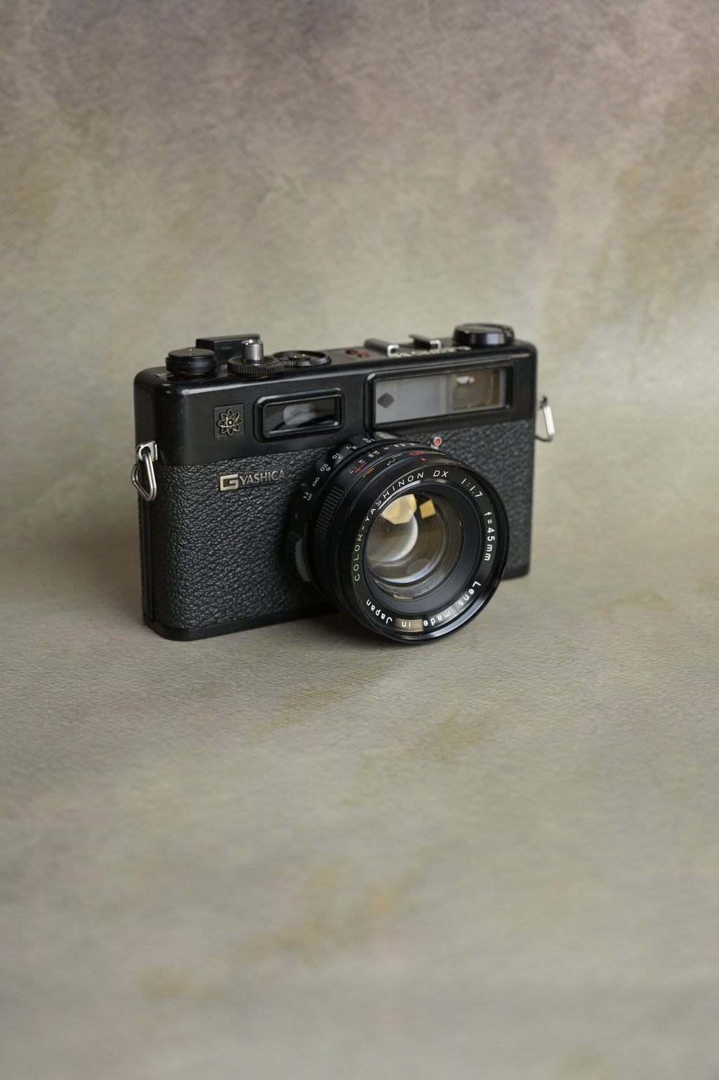 Yashica Electro 35 GTN